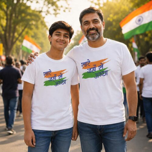 father son in independence day tshirt father son in independence day tshirt